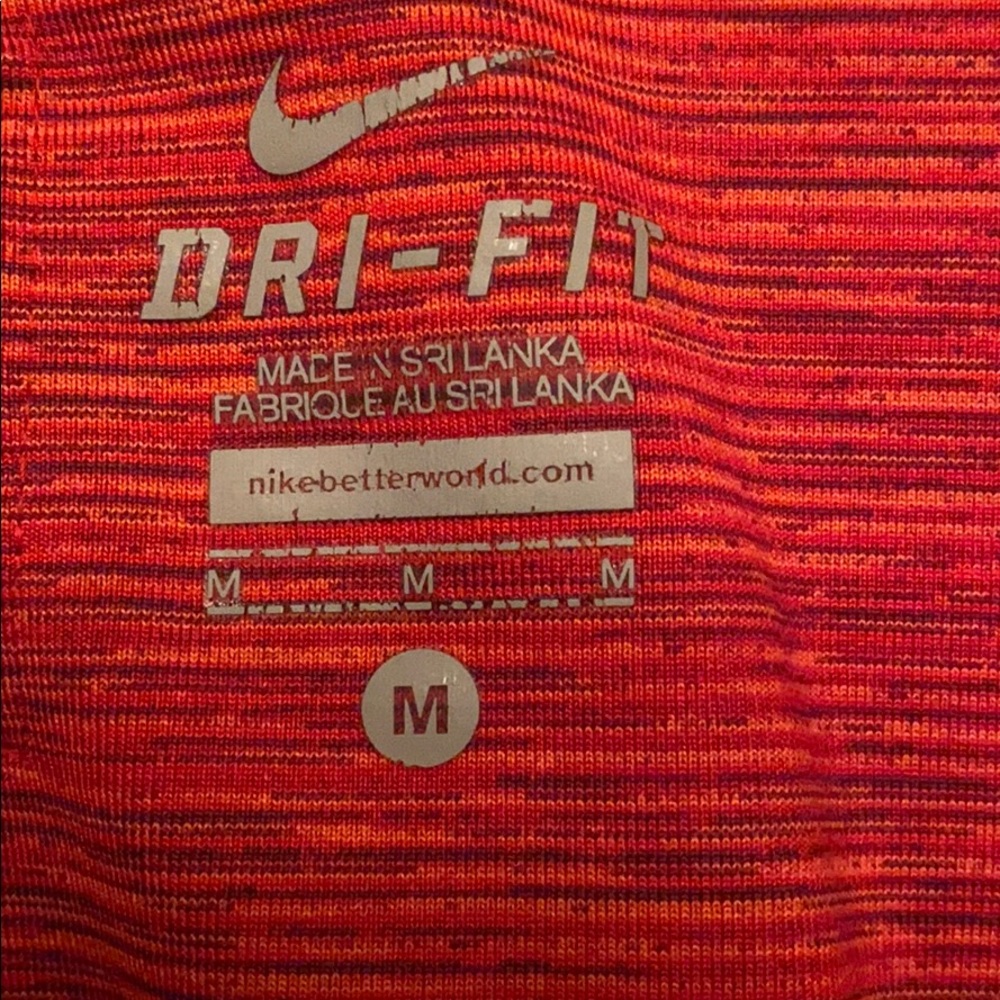 Nike Dri-Fit cropped fitness pants - Picture 3 of 6